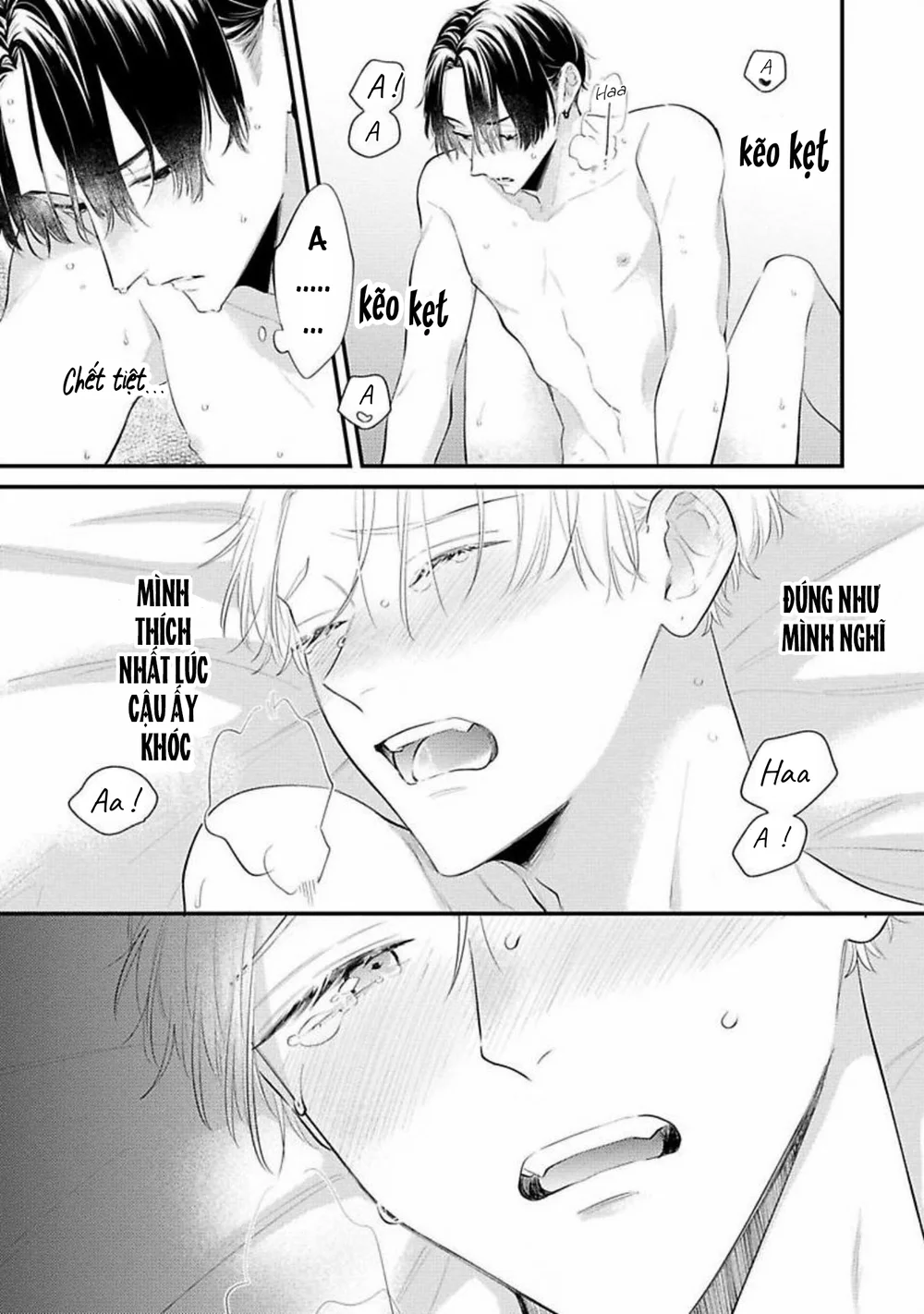 Đọc truyện Perfect Addiction - Chapter 3