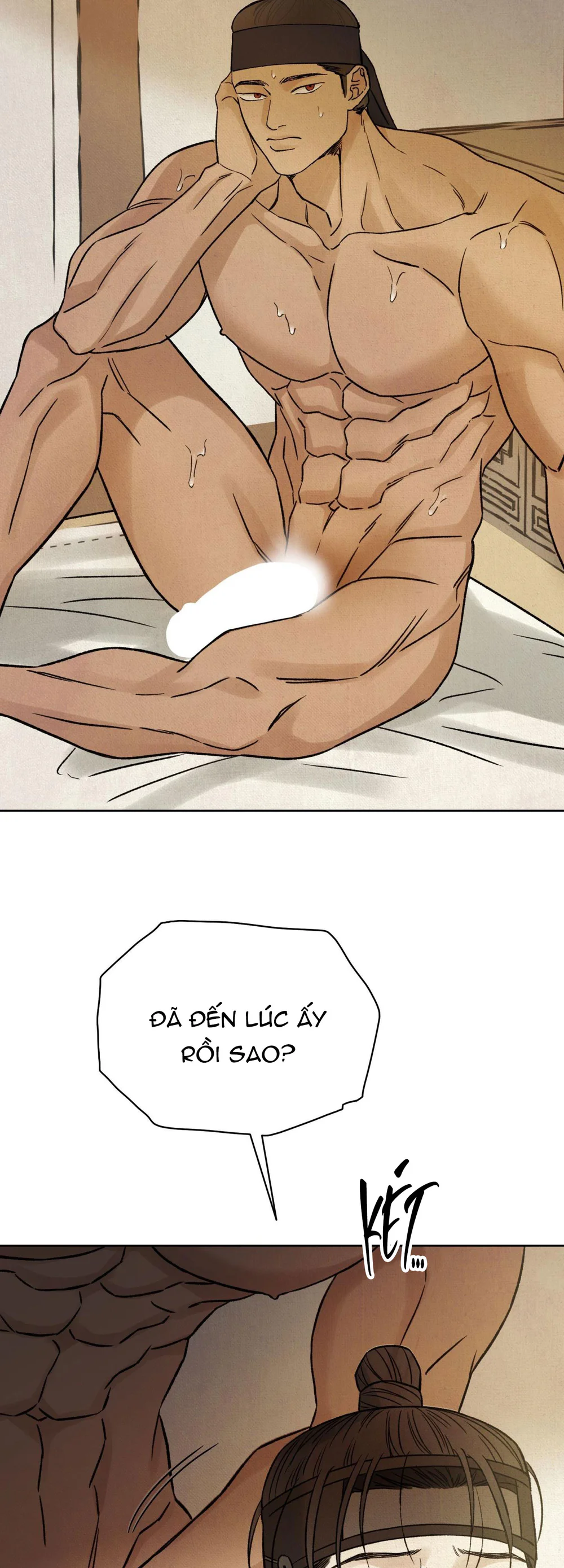 Đọc truyện MONG RYONGJEON - Chapter 48