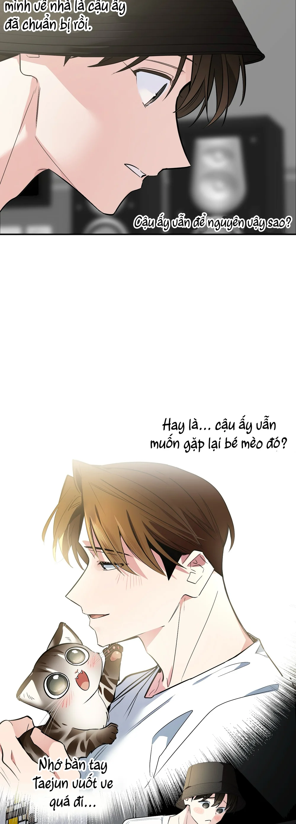 Đọc truyện Sinh mèo con cho tôi mau trước khi thằng này điên lên - Chapter 18