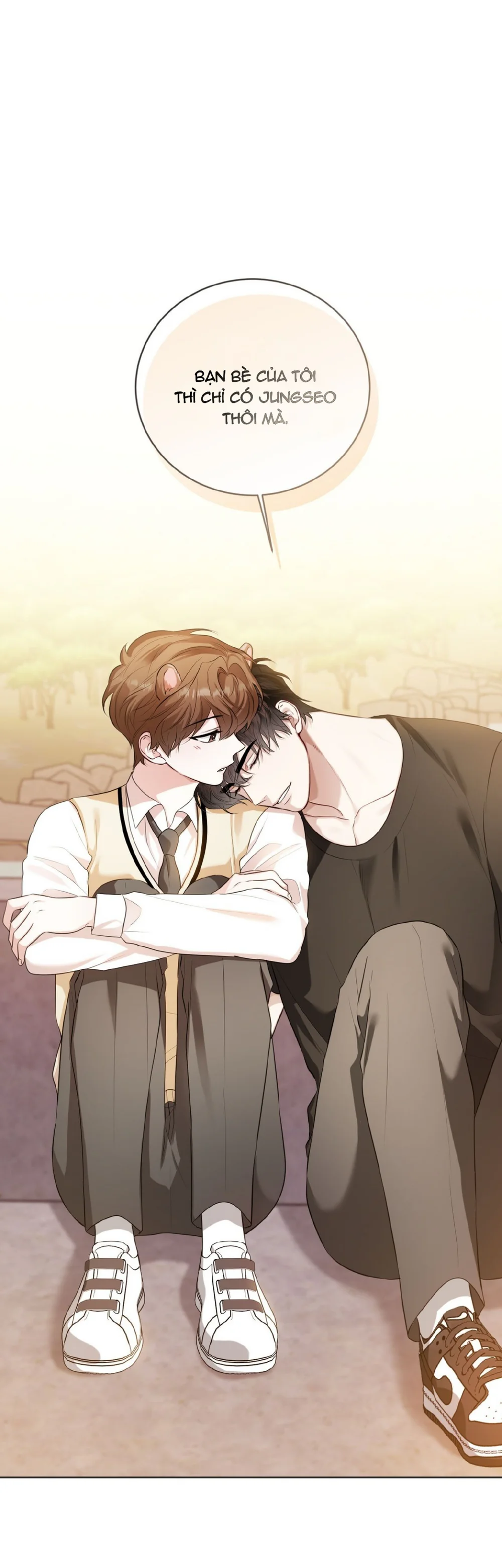 Đọc truyện Cảnh báo: có thú dữ kìa - Chapter 13