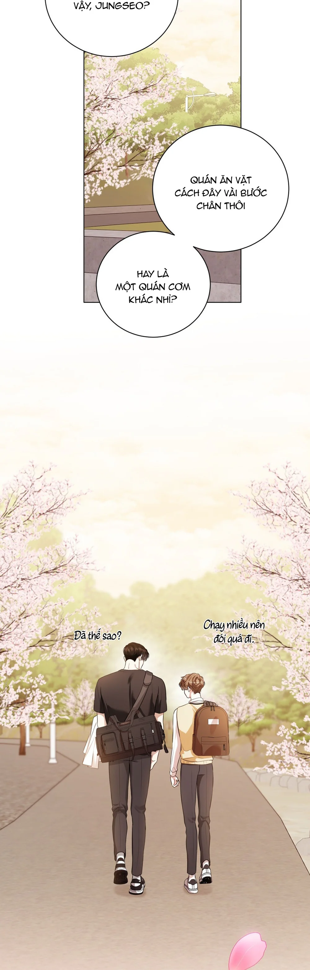 Đọc truyện Cảnh báo: có thú dữ kìa - Chapter 13