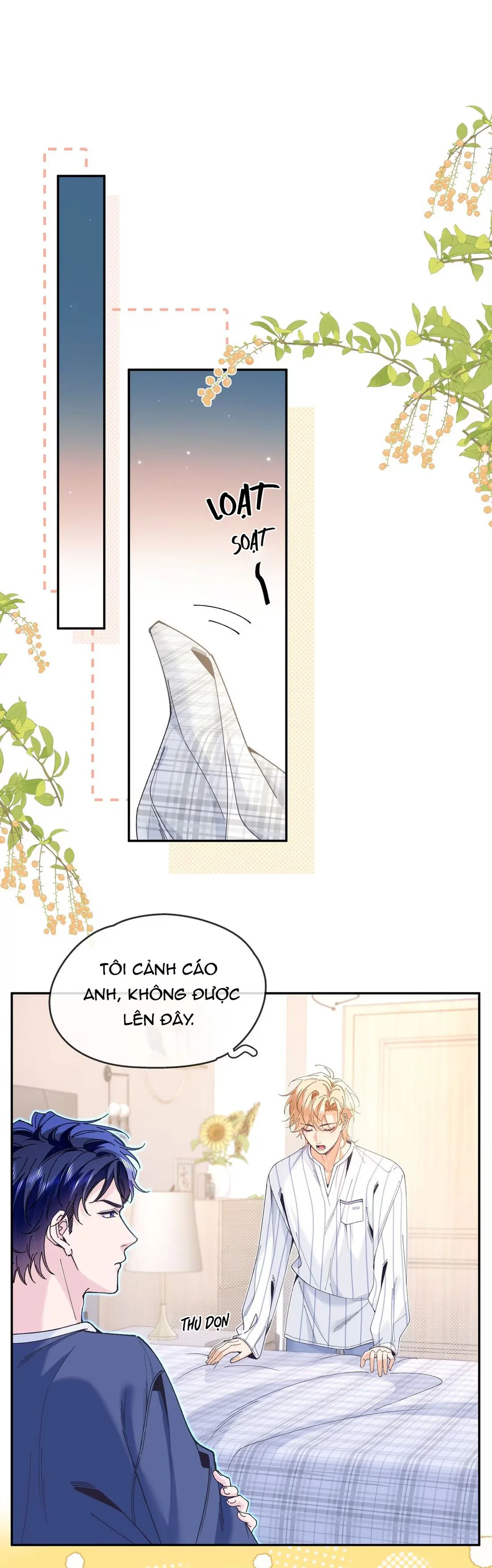 Đọc truyện Chết Tiệt, Yêu Nhầm Ma Rồi - Chapter 5