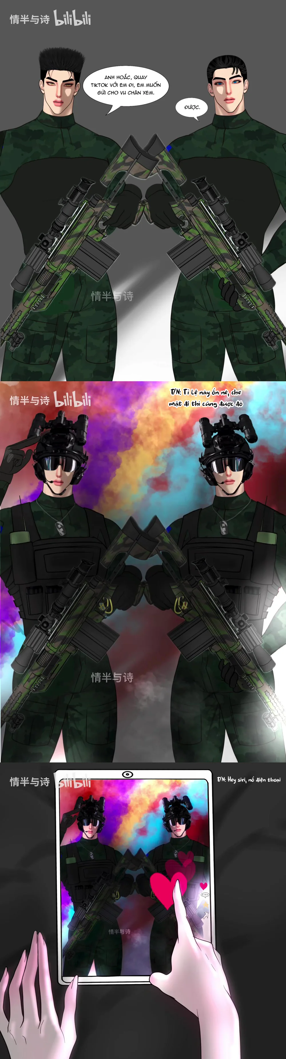 Đọc truyện Người Bảo Hộ Mạt Thế - Chapter 20.1