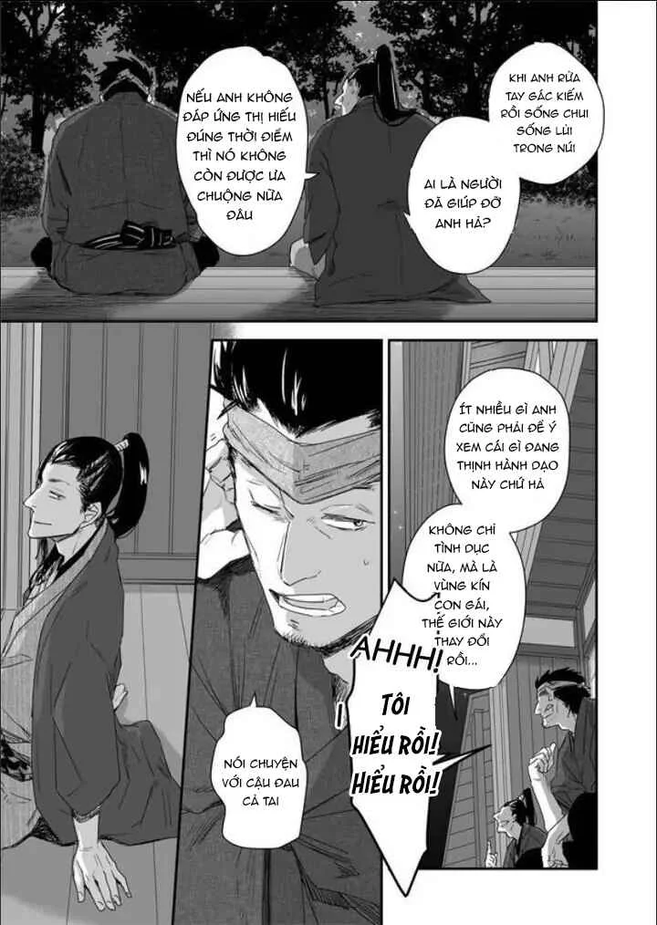 Đọc truyện ONESHORT BÁI THIẾN - Chapter 43.1