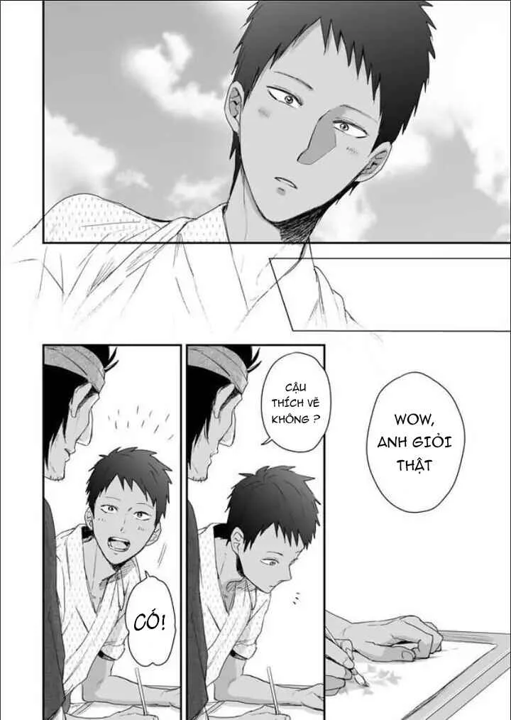 Đọc truyện ONESHORT BÁI THIẾN - Chapter 43.1