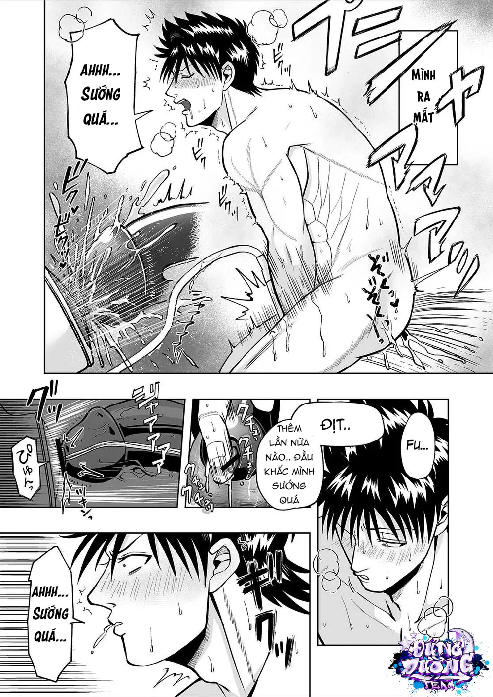 Đọc truyện BẮN TÙM LUM - Chapter 4