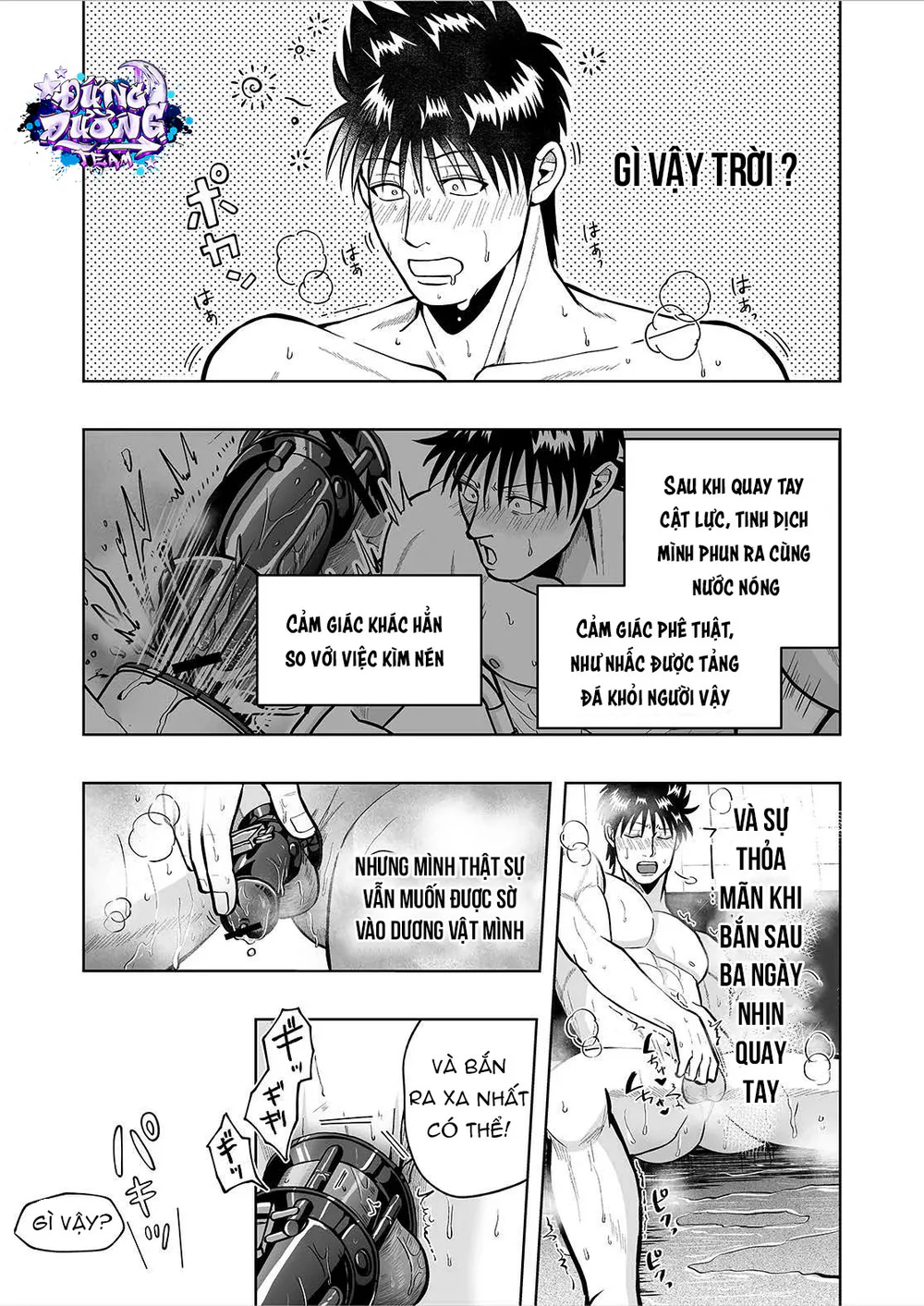 Đọc truyện BẮN TÙM LUM - Chapter 4