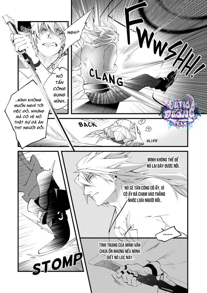 Đọc truyện TUYỂN TẬP TRAI CÓ LOZ - Chapter 1