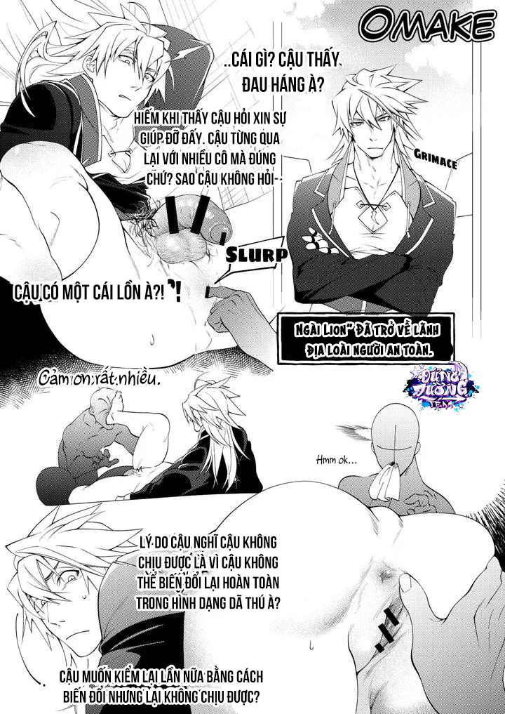 Đọc truyện TRAI CÓ LOZ - Chapter 1