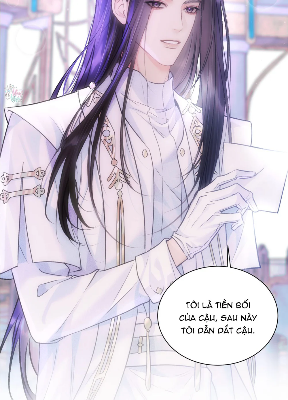 Đọc truyện Đừng Chạm Vào Thần Chết - Chapter 6