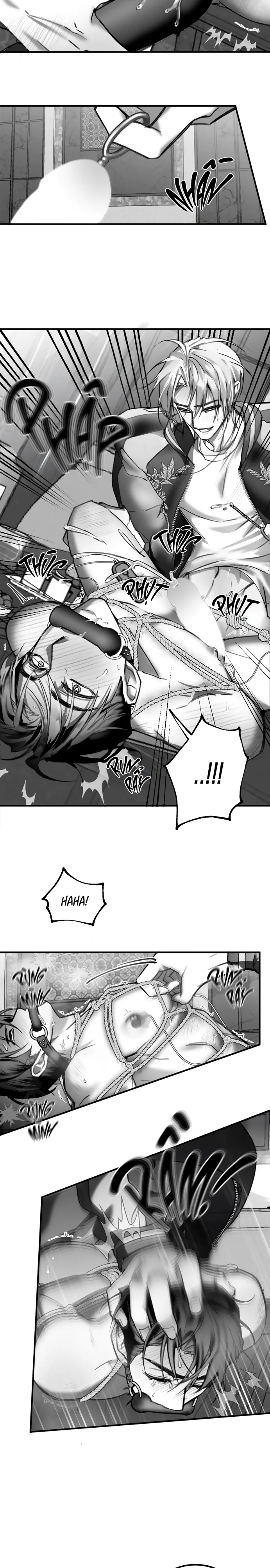 Đọc truyện Truy Đuổi - Chapter 4