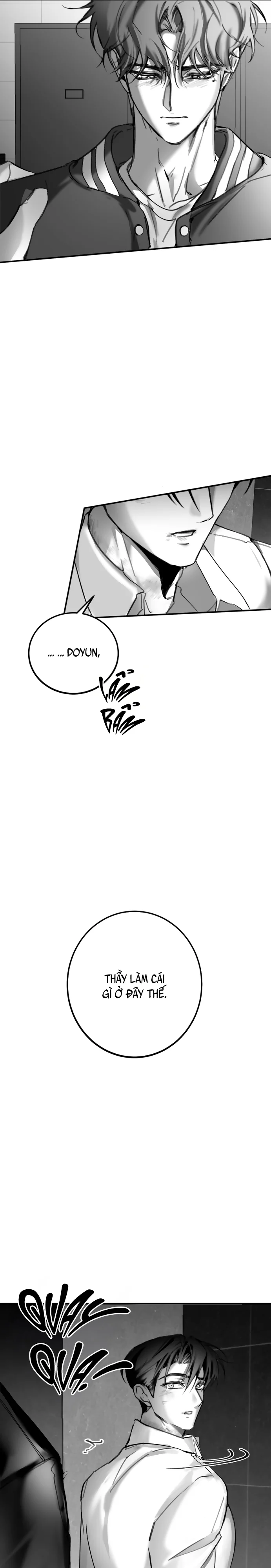Đọc truyện Truy Đuổi - Chapter 4