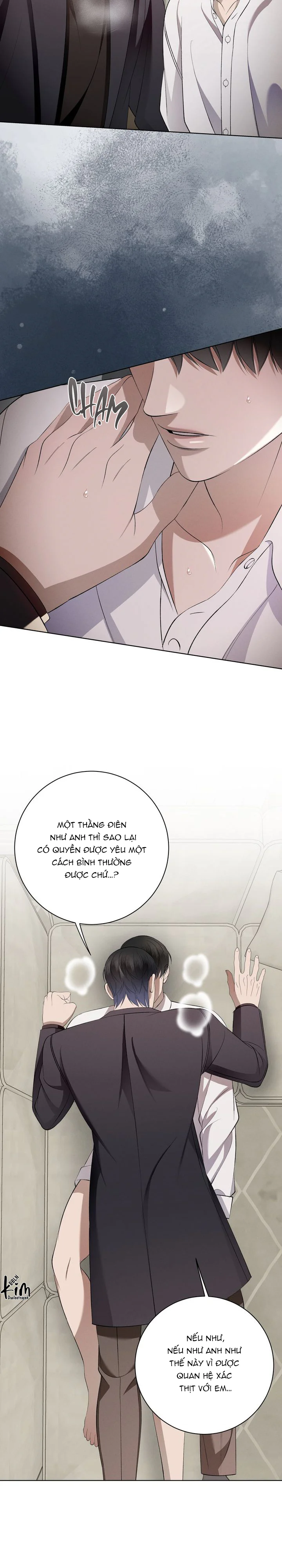 Đọc truyện BL NGẮN LOẠN LUÂN - GIA ĐÌNH - Chapter 12.6