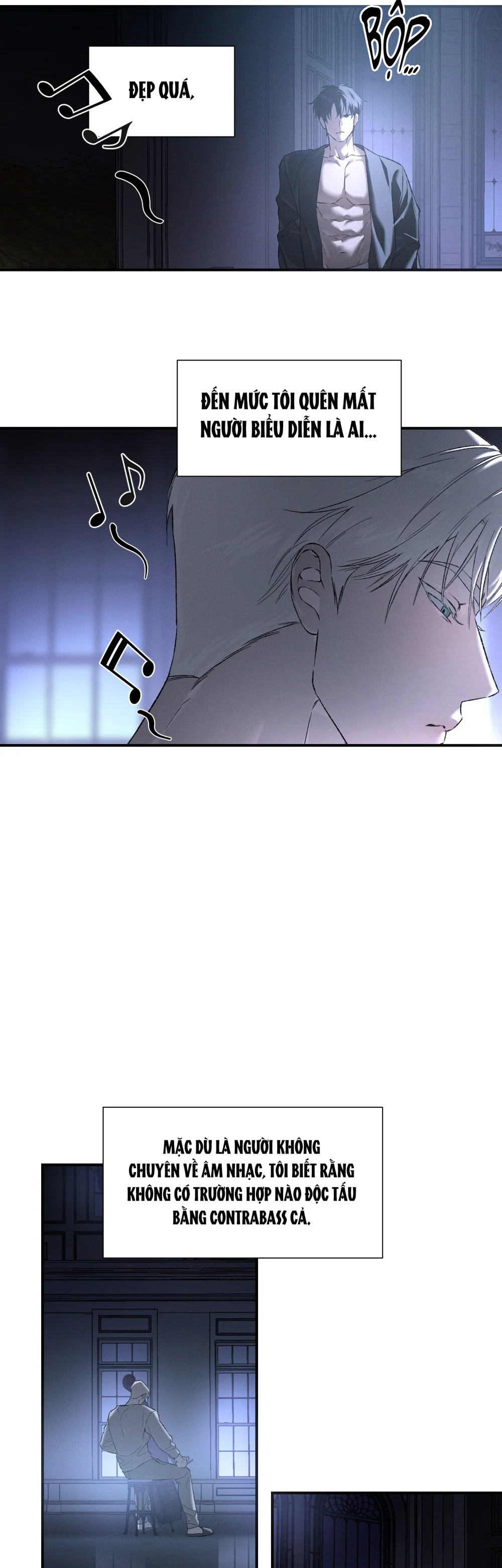 Đọc truyện CODENAME ANASTASIA - Chapter 60