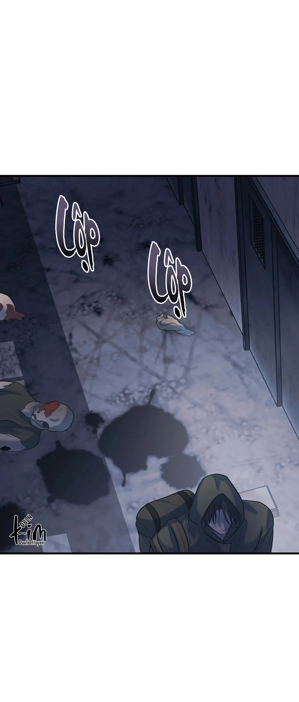 Đọc truyện THERES NO ONE - Chapter 1