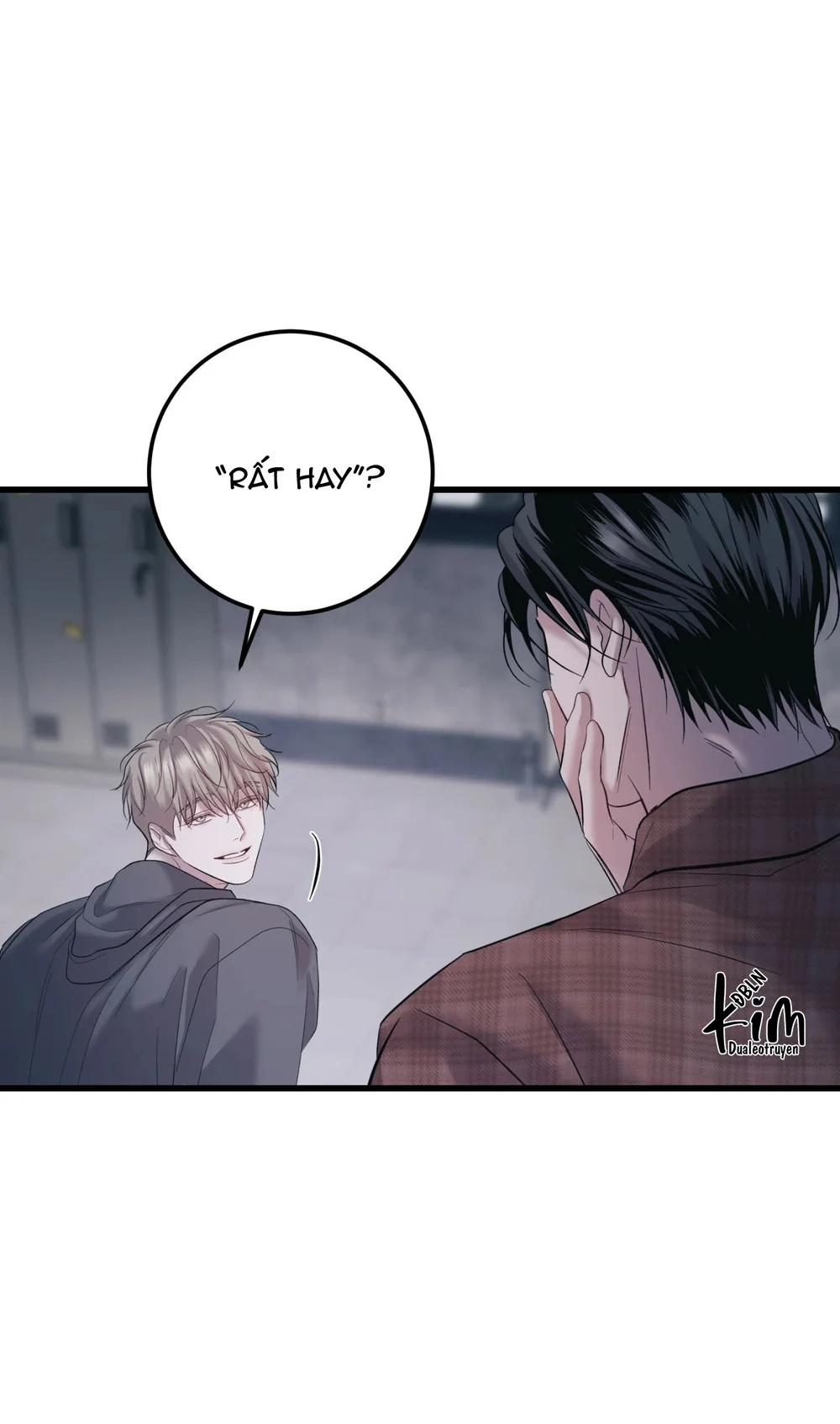 Đọc truyện THERES NO ONE - Chapter 1