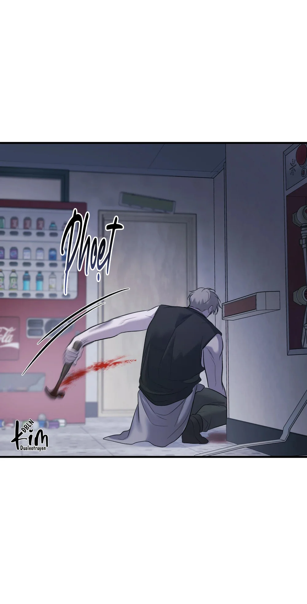 Đọc truyện THERES NO ONE - Chapter 1