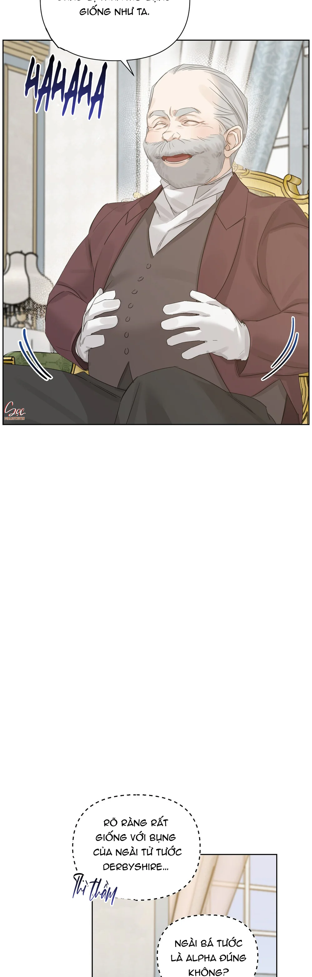 Đọc truyện INTO THE ROSE GARDEN - Chapter 71