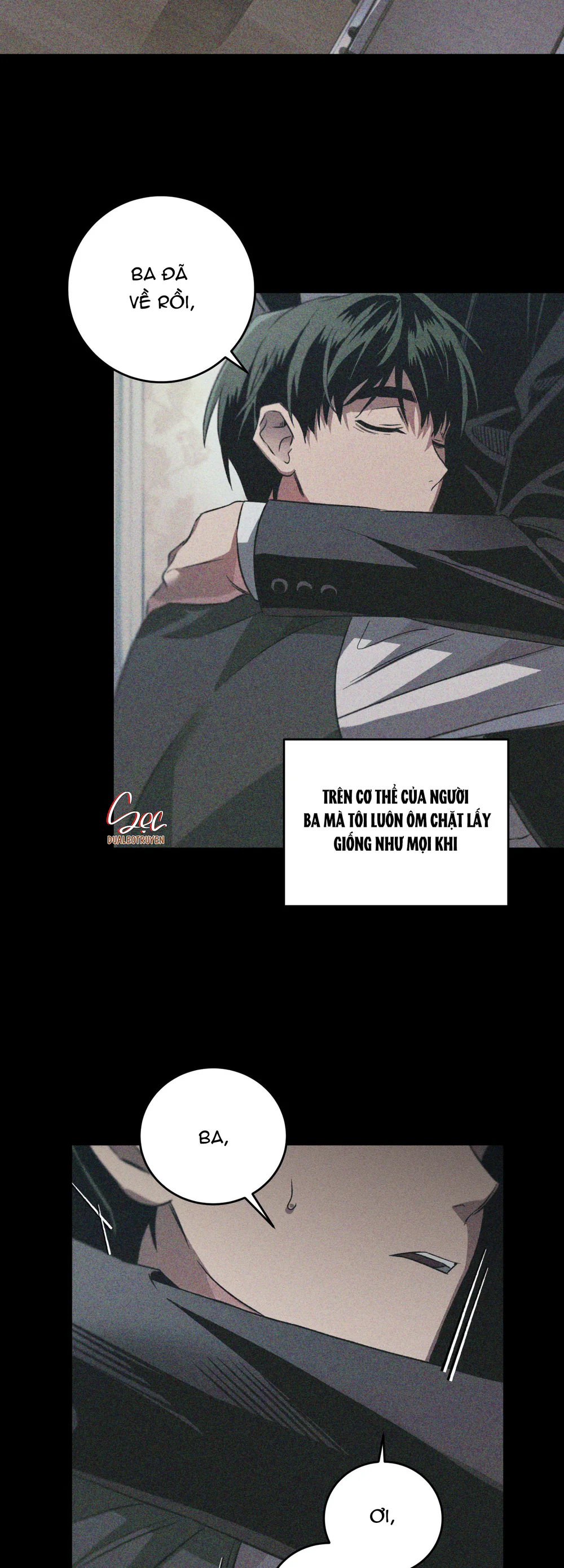 Đọc truyện ANH EM TƯƠNG TÀN - Chapter 3