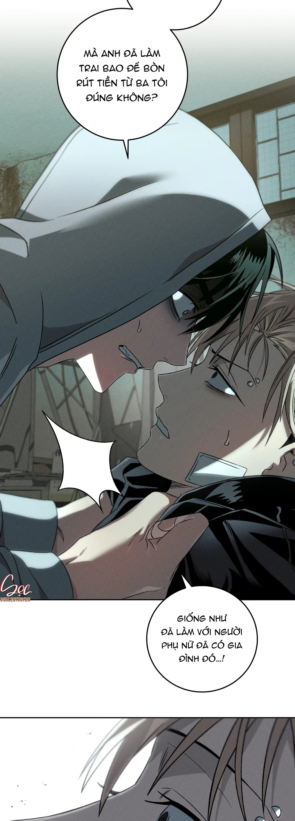 Đọc truyện ANH EM TƯƠNG TÀN - Chapter 3