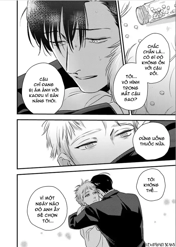 Đọc truyện Ranh Giới Tuổi Trẻ - Chapter 12