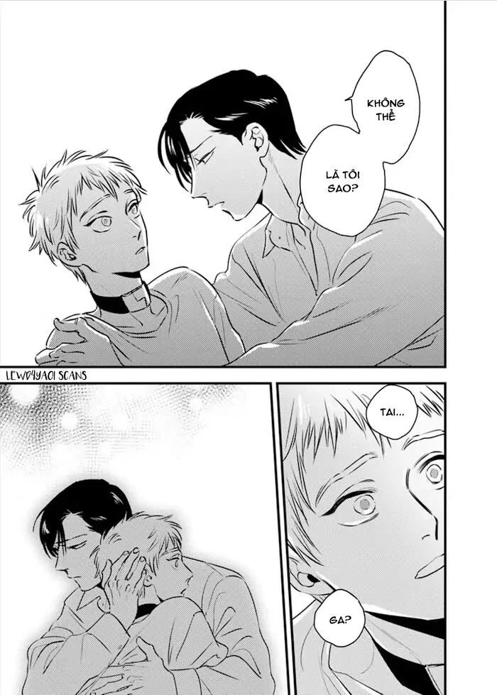 Đọc truyện Ranh Giới Tuổi Trẻ - Chapter 12