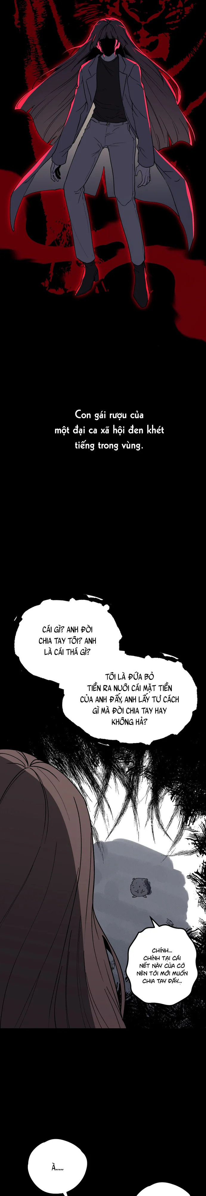 Đọc truyện [ TUYỂN TẬP TRUYỆN NGẮN ] Khuấy Đảo Bên Trong - Chapter 21