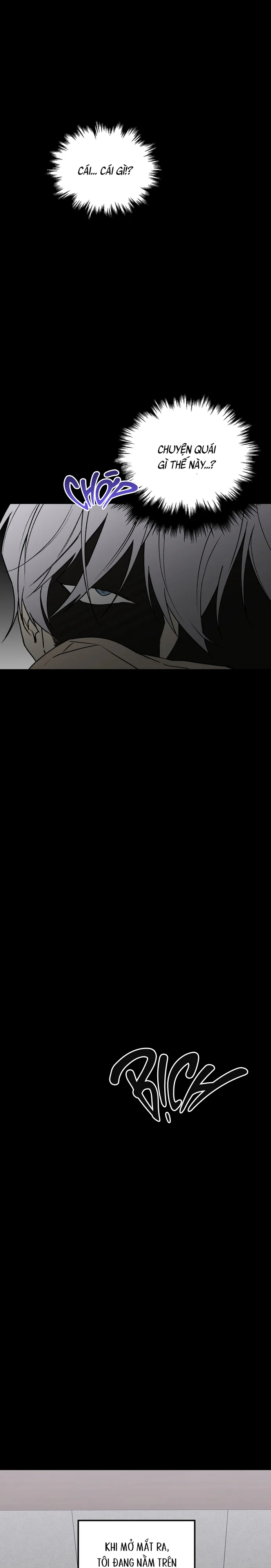 Đọc truyện [ TUYỂN TẬP TRUYỆN NGẮN ] Khuấy Đảo Bên Trong - Chapter 21