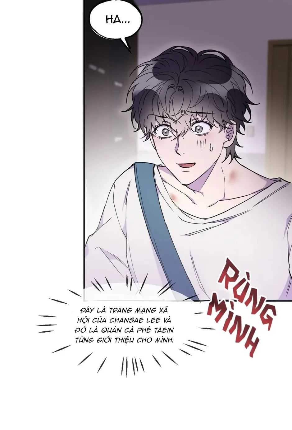 Đọc truyện Nụ Hôn Định Mệnh - Chapter 15