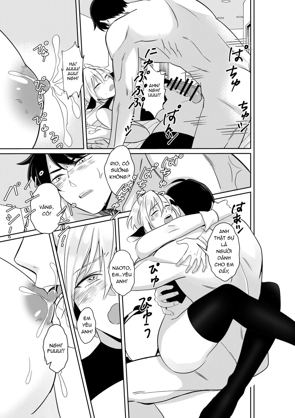 Đọc truyện Tổng Hợp Oneshot Của Tịnh - Chapter 283