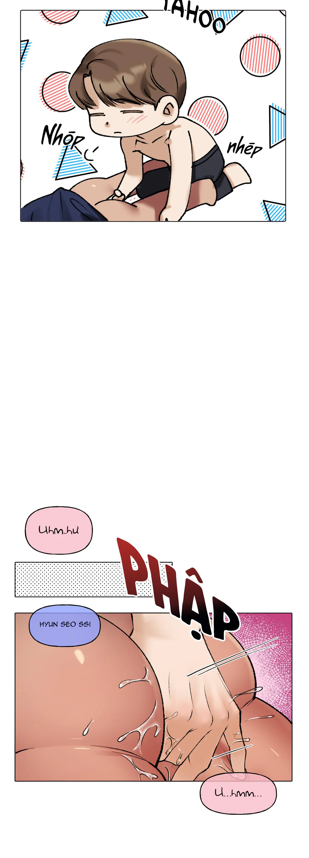 Đọc truyện Phương pháp huấn luyện tân binh ngực khủng - Chapter 13