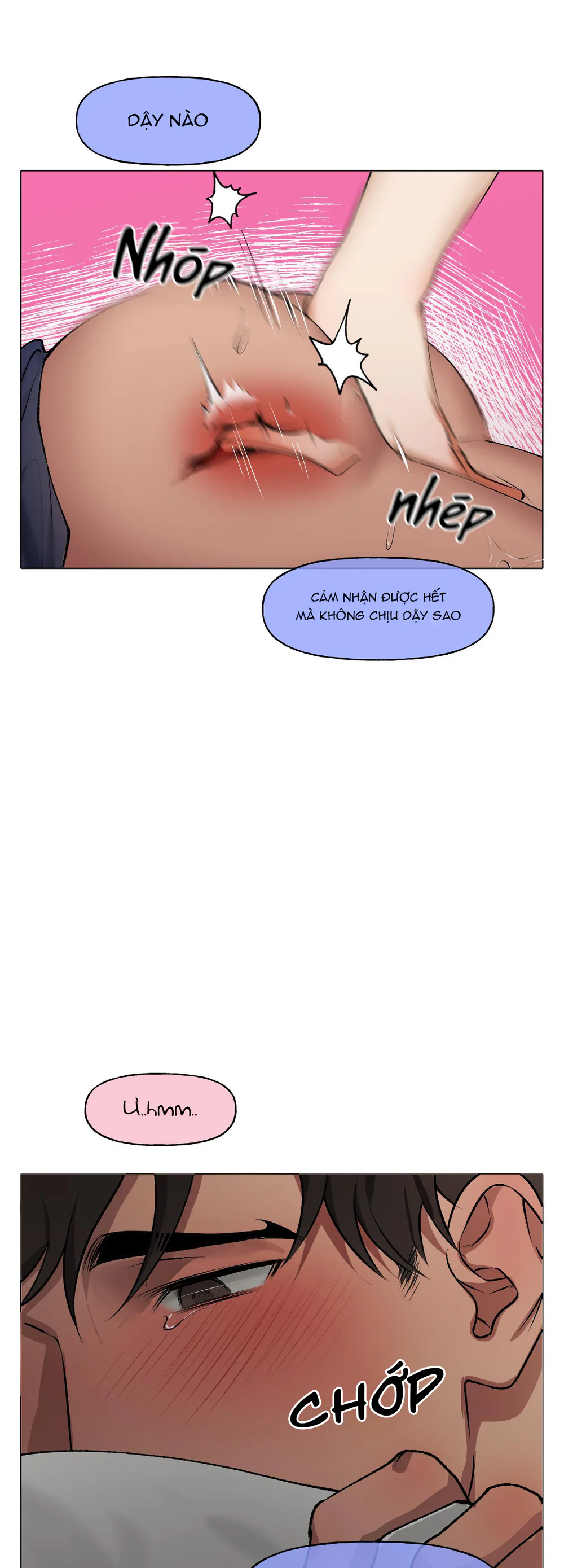 Đọc truyện Phương pháp huấn luyện tân binh ngực khủng - Chapter 13