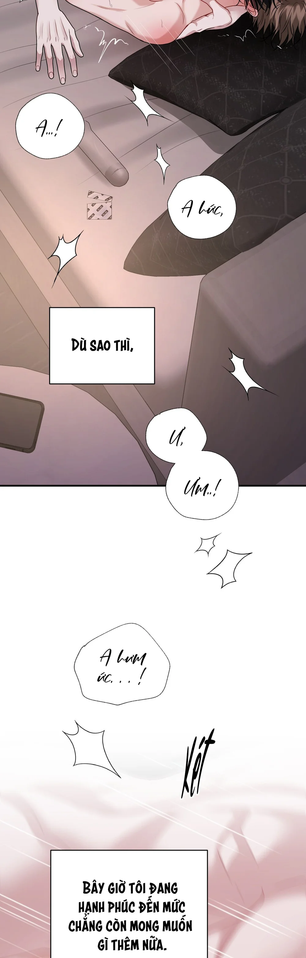 Đọc truyện  Phá khóa buồng giam lỏng - Chapter 28