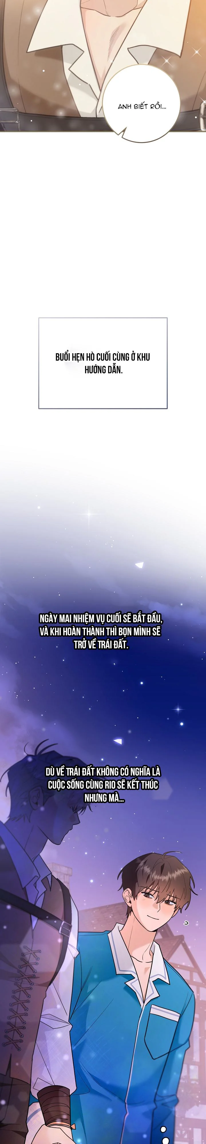 Đọc truyện  Thú cưng chuột của tôi là một thức tỉnh giả cấp S - Chapter 24