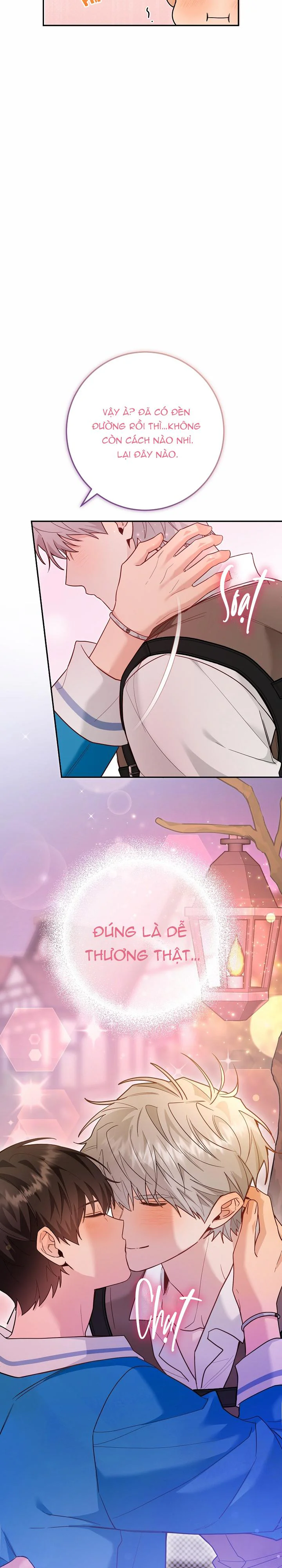 Đọc truyện  Thú cưng chuột của tôi là một thức tỉnh giả cấp S - Chapter 24