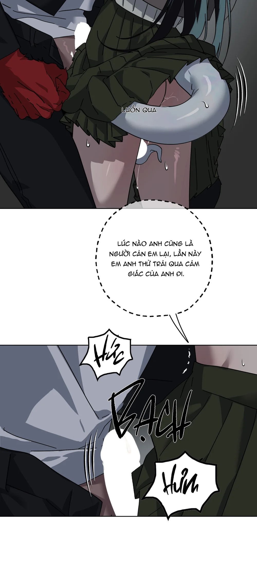 Đọc truyện VỰC SÂU  THẲM - Chapter 72