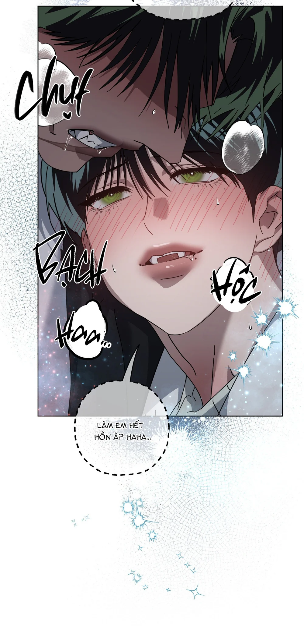 Đọc truyện VỰC SÂU THẲM - Chapter 72