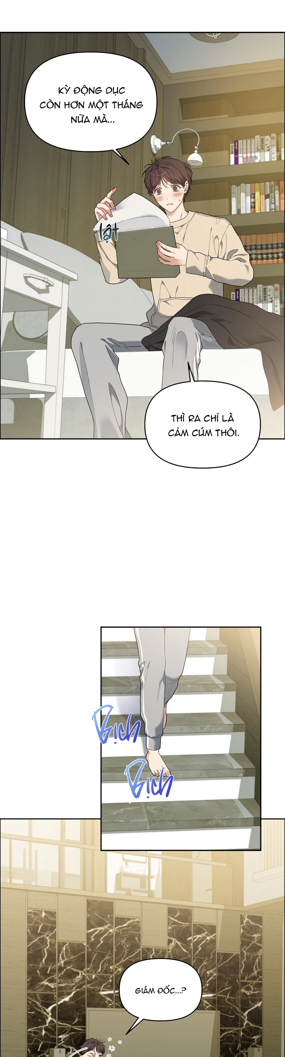 Đọc truyện Hoa Anh Đ ào    - Chapter 41