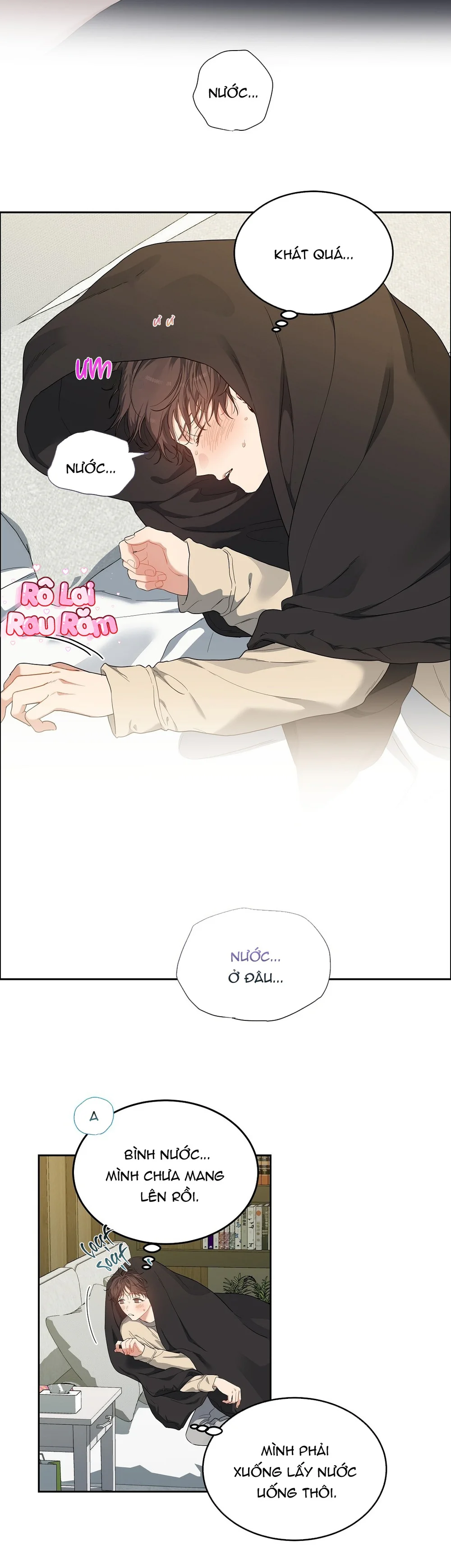 Đọc truyện Hoa Anh Đ ào    - Chapter 41