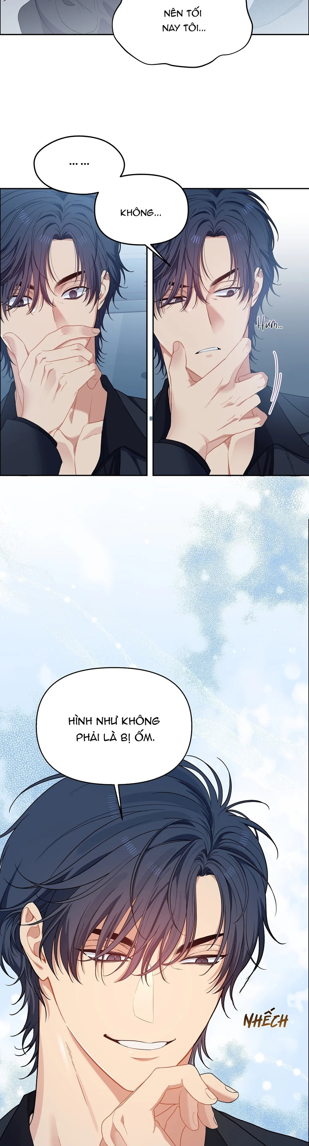 Đọc truyện Hoa Anh Đ ào    - Chapter 41