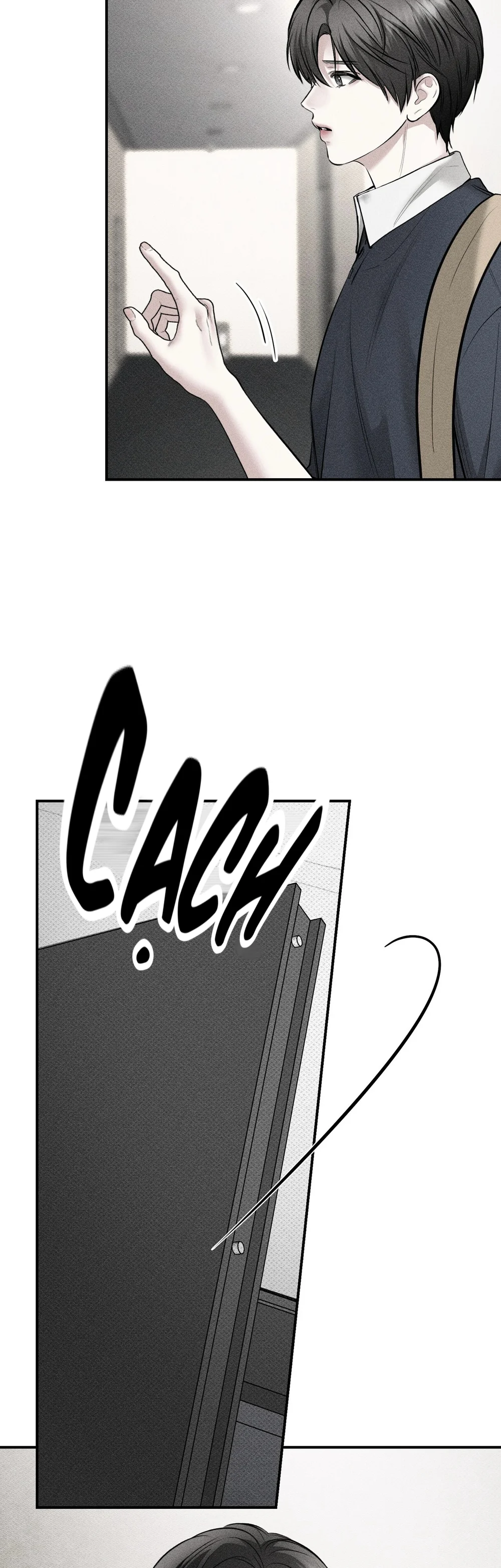 Đọc truyện  Kẻ đánh cắp con tim - Chapter 19