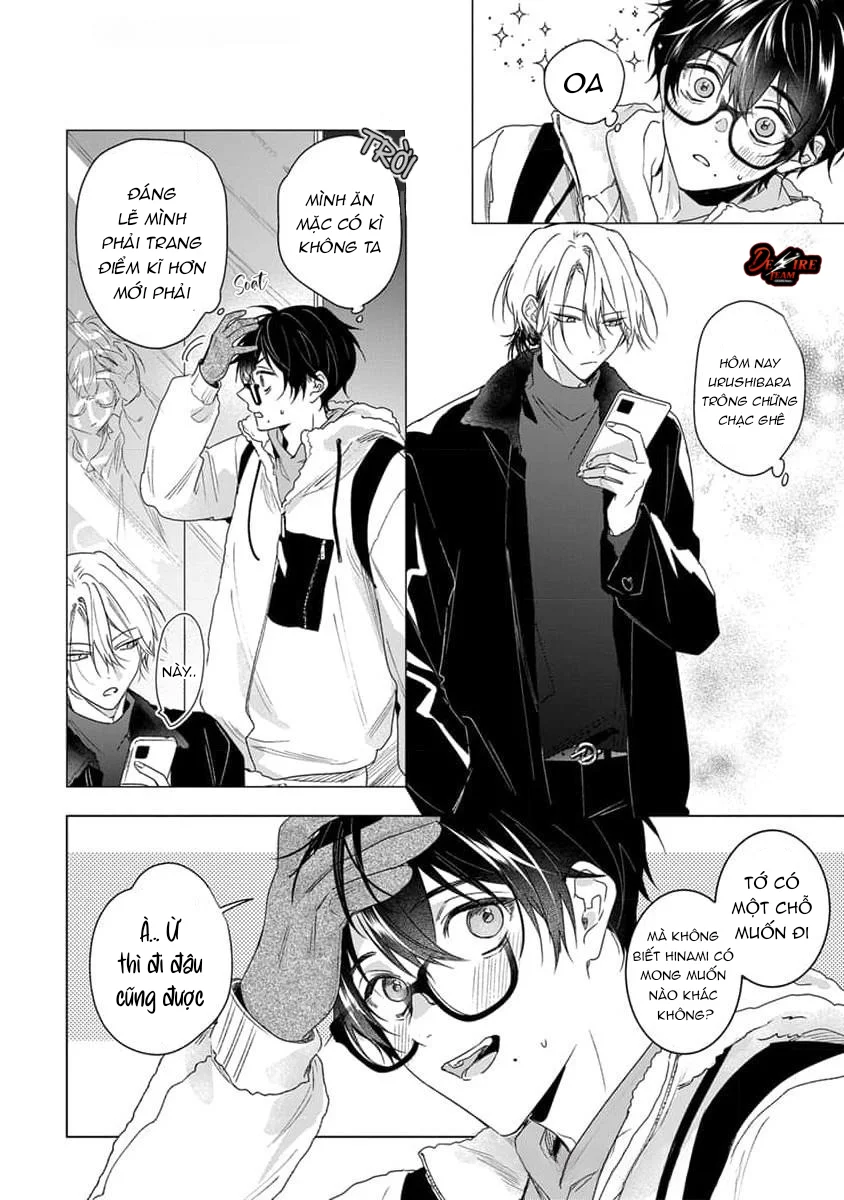 Đọc truyện Hina Xinh Đẹp Vẫn Chưa Biết Yêu - Chapter 6