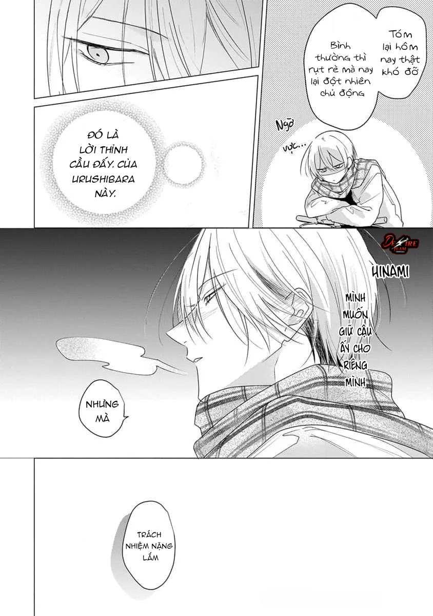 Đọc truyện Hina Xinh Đẹp Vẫn Chưa Biết Yêu - Chapter 6