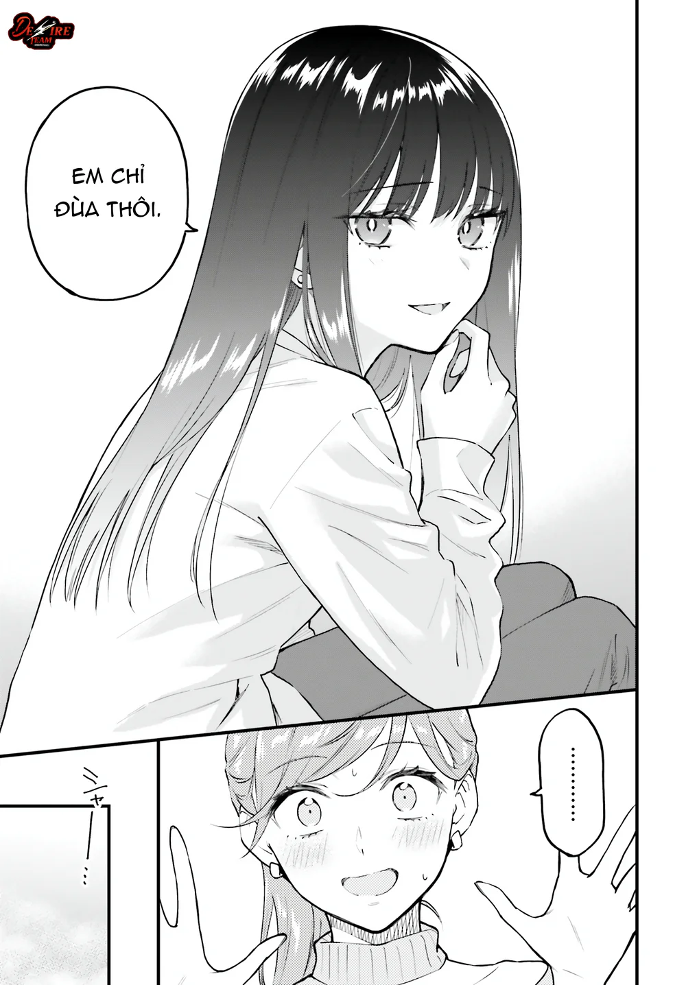 Đọc truyện Chị Em Theo Giao Ước - Chapter 3