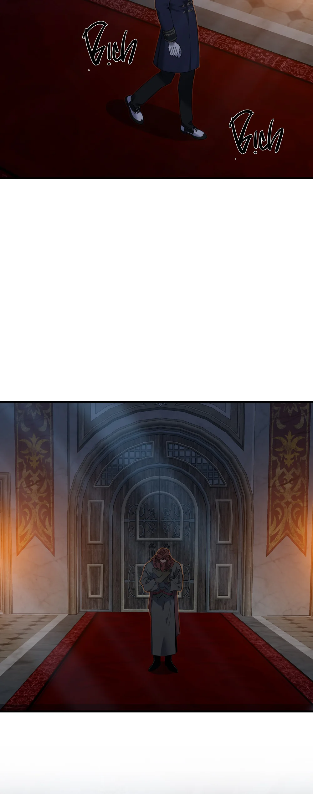 Đọc truyện ĐOÁ HOA GIỮA ĐÊM TRẮNG - Chapter 8