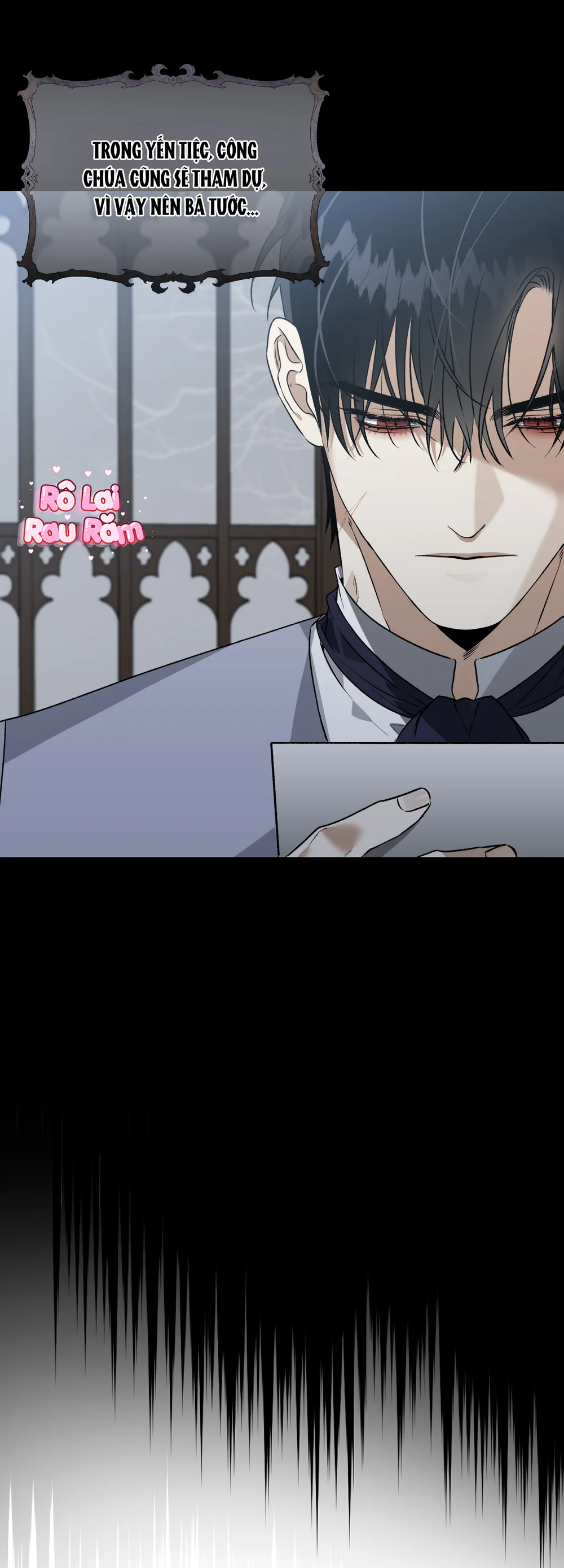 Đọc truyện ĐOÁ HOA GIỮA ĐÊM TRẮNG - Chapter 8