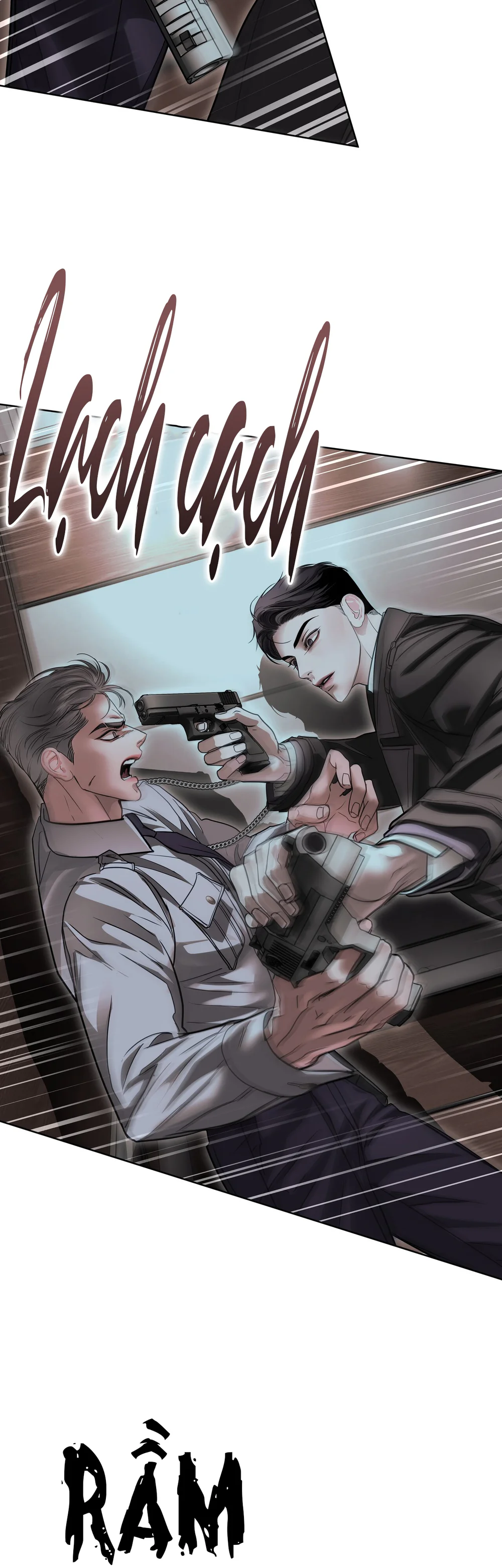 Đọc truyện NGUY HIỂM CẬN KỀ - Chapter 39