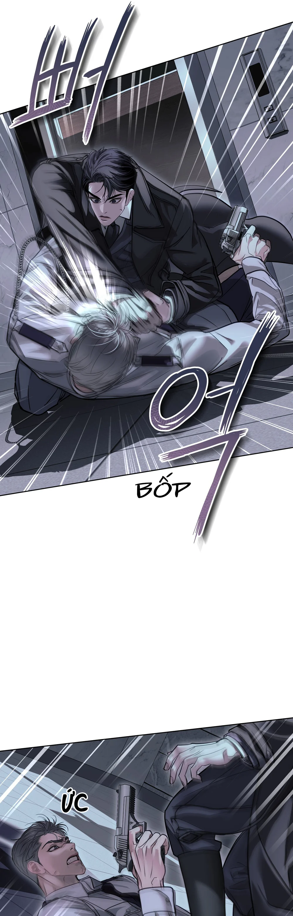 Đọc truyện NGUY HIỂM CẬN KỀ - Chapter 39