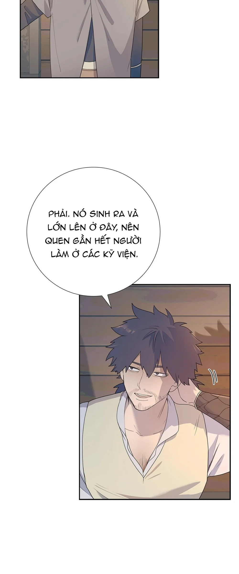 Đọc truyện Huyết Nguyệt - Chapter 4