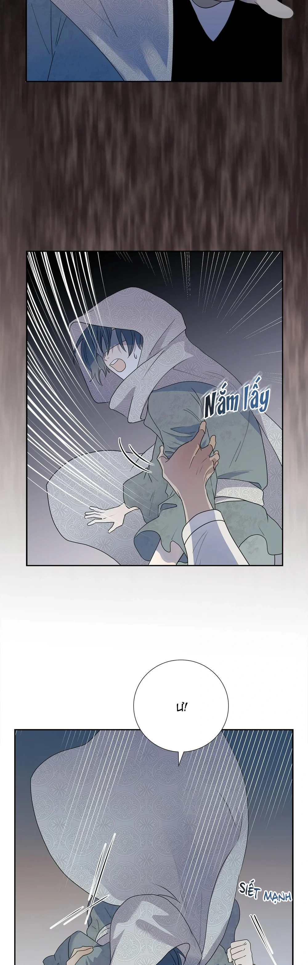 Đọc truyện Huyết Nguyệt - Chapter 4